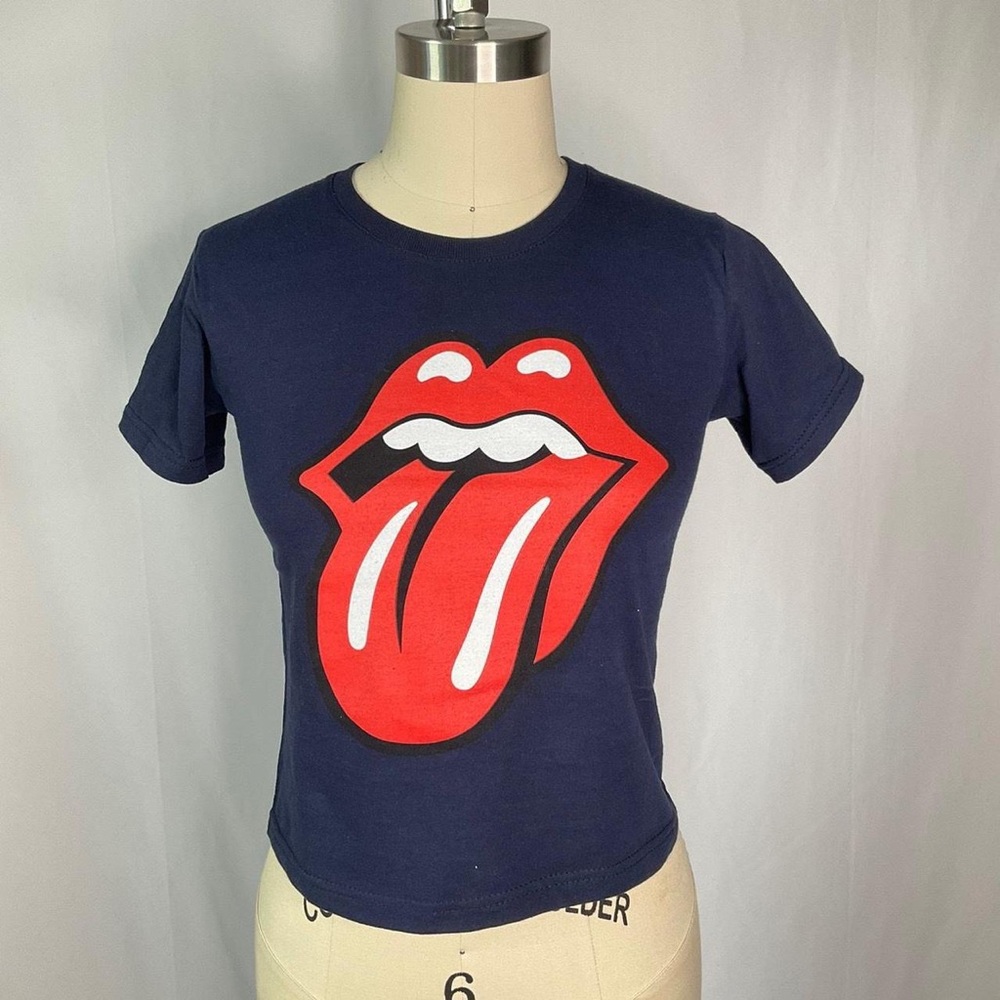 rolling stones baby graphic tee - Picture 2 of 3
